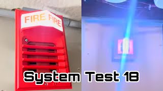 System Test 18 - Fan Favorites