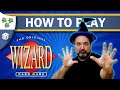 How To Play Wizard Card Game Full Rules And Tutorial 