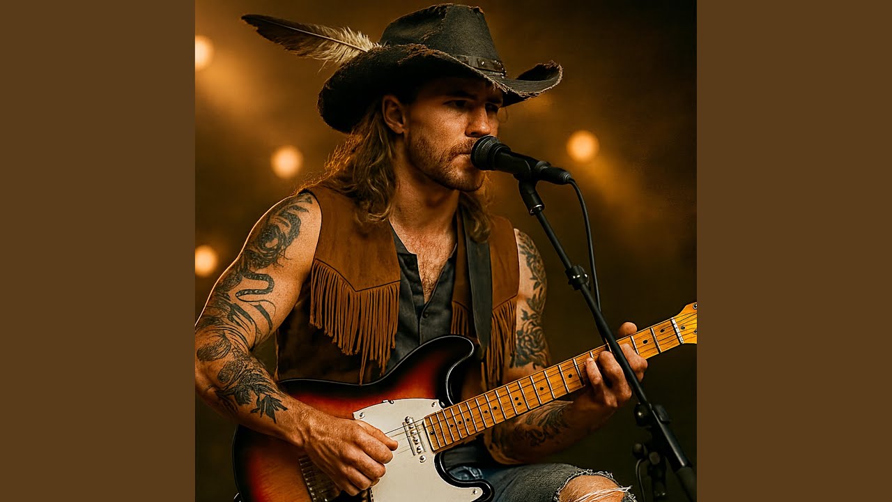 I'm True to Me (Country Rock explicit)