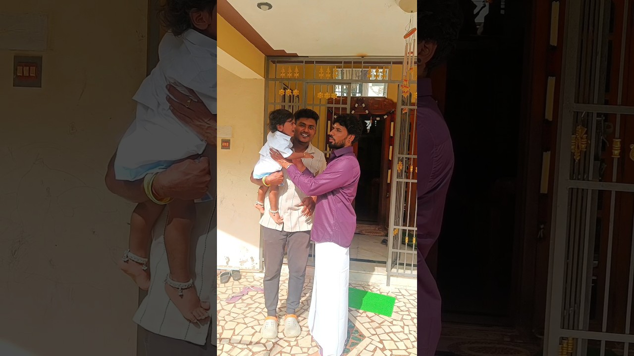 கொஞ்சம் ஃபீலிங் ஆயிட்டேன் 🙃🫣 