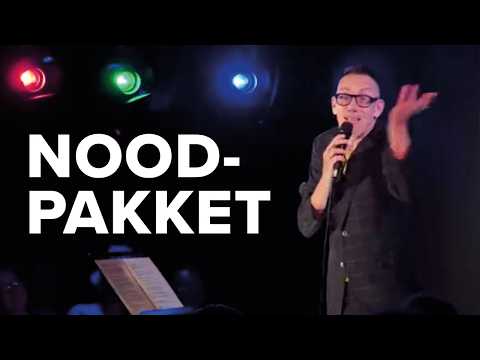 Noodpakket | Dolf Jansen