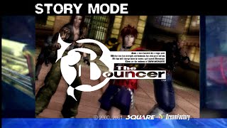 The Bouncer - Story Mode (Sion, Volt, & Kou)