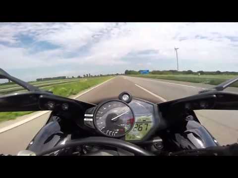 ბევრი მოწონება ამ მამაც ბაიკერს :D 300KM