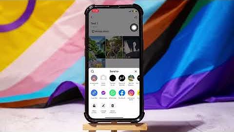How To Change Collection Name On Tiktok 2025 (iPhone & Android)