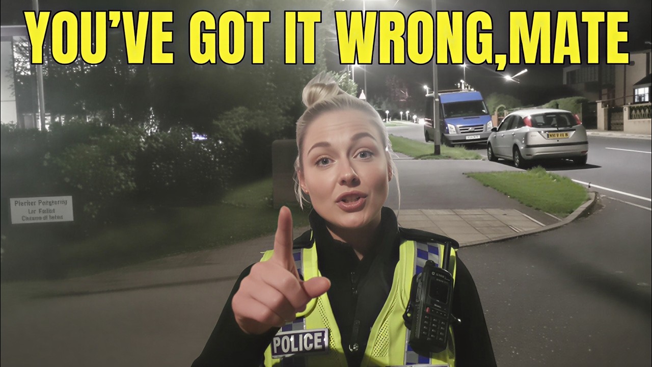 UK Police Pick the Wrong Auditor to Press for ID — Instant Regret ...