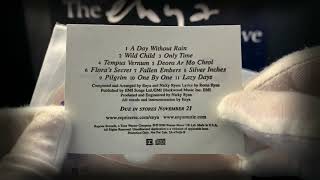 Enya "archive short 64" 2000 A Day Without Rain Advance Promo USA