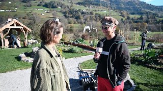 Der „Sonnengarten“ in Lienz