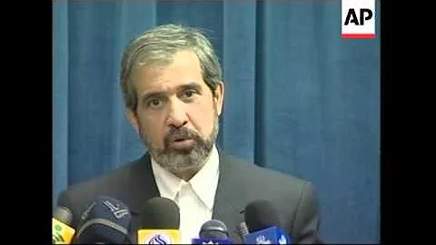 Iran says it will investigate scientific evidence ...
