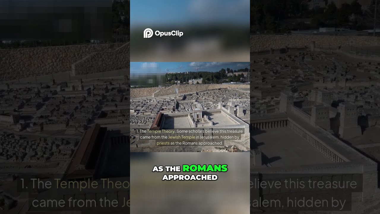 Copper Scroll Theories  Who Wrote It and Why