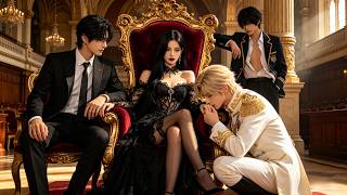 The Liar's Game: 3 CEO heirs fall for the same girl! screenshot 5