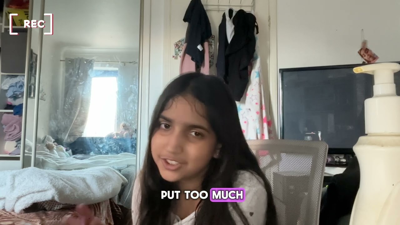 Let’s play with 4. Different slimessssss!