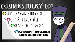 A Lesson In Commentolgy 101