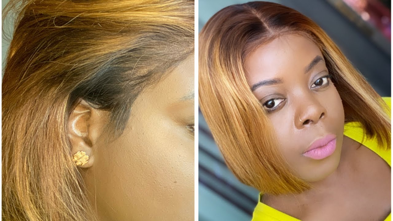 The Best HD lace Wig from AliExpress 😳 YouTube