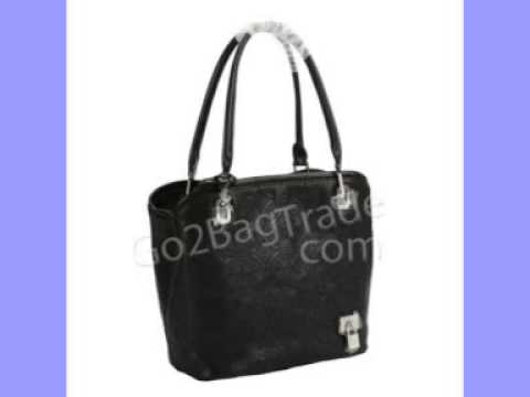 Louis Vuitton M94149 monogram Lilia black PM 