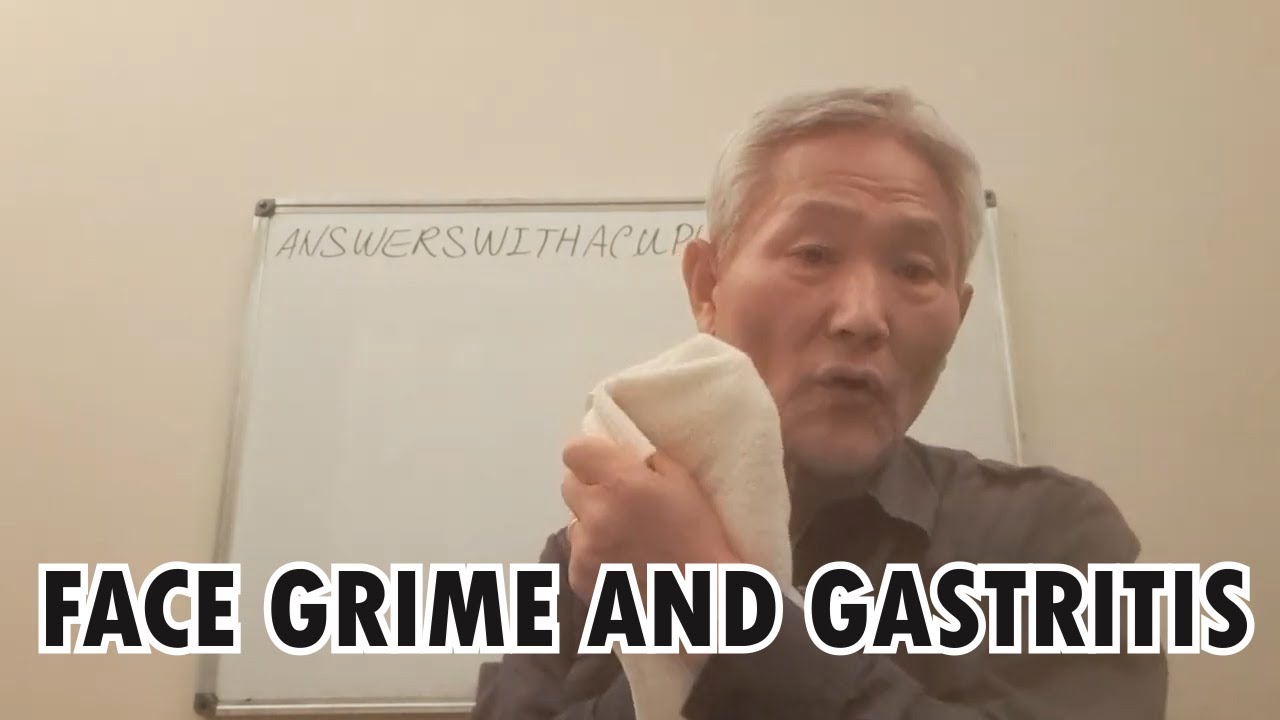 Face Grime and Gastritis YouTube