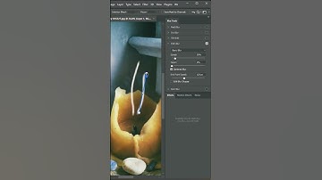 How to Make Smoke Effect with Photoshop CC | Easy Tutorial for Beginners