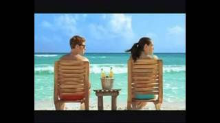 Corona - Beach Ad