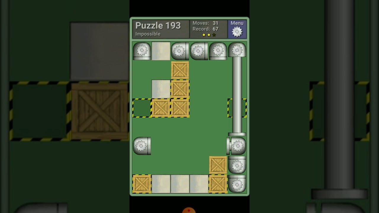 Pushing Machine Impossible 193