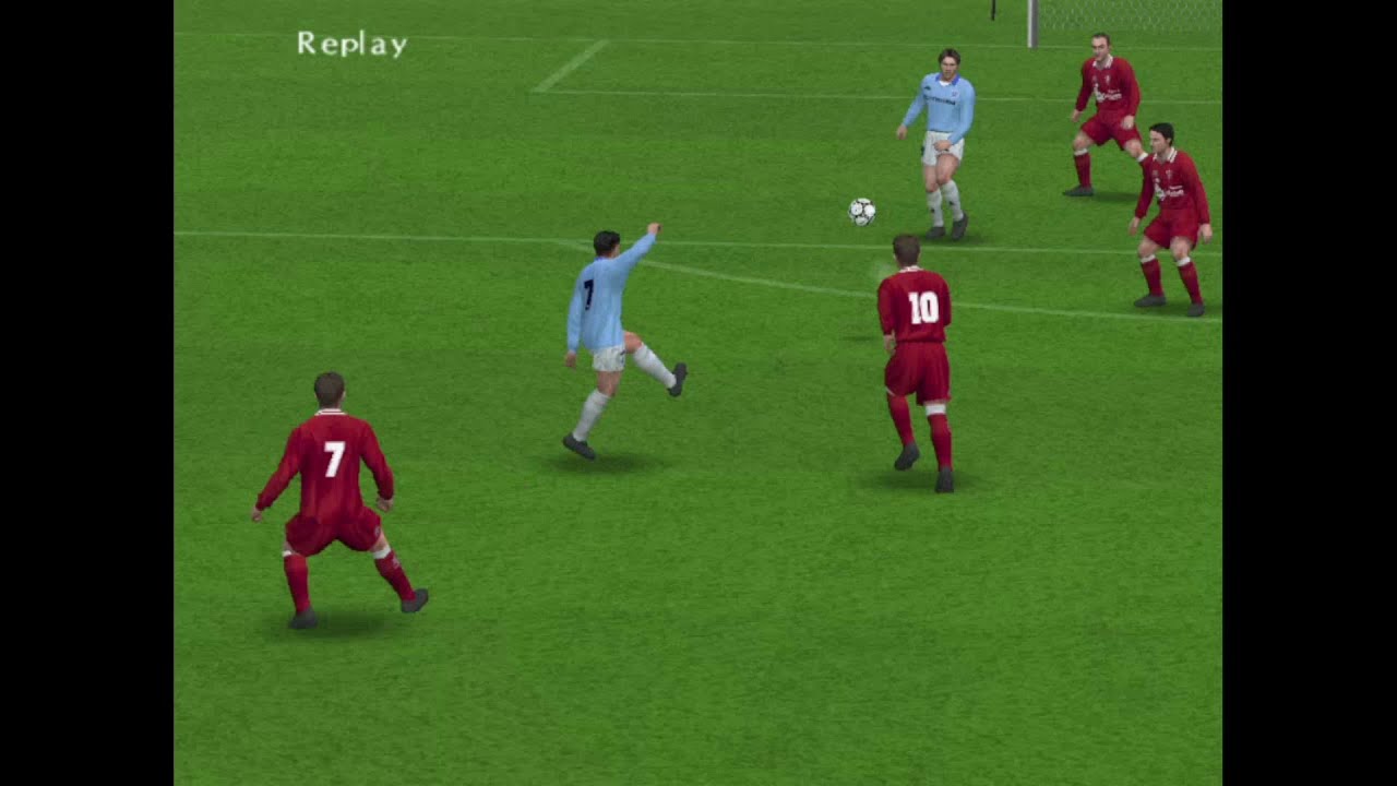 La Liga 1993-94 (PES 5) Parte 8: Jornadas 15 y 16