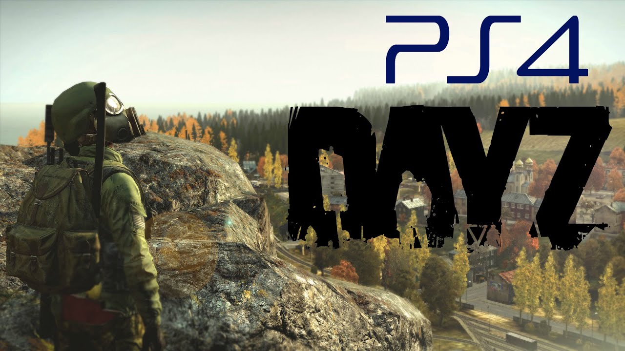 DayZ PS4 - Directo Español HD - YouTube