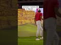#AkshayBhatia kept that thing on a rope 😤 📺: @espn #TGL #golf