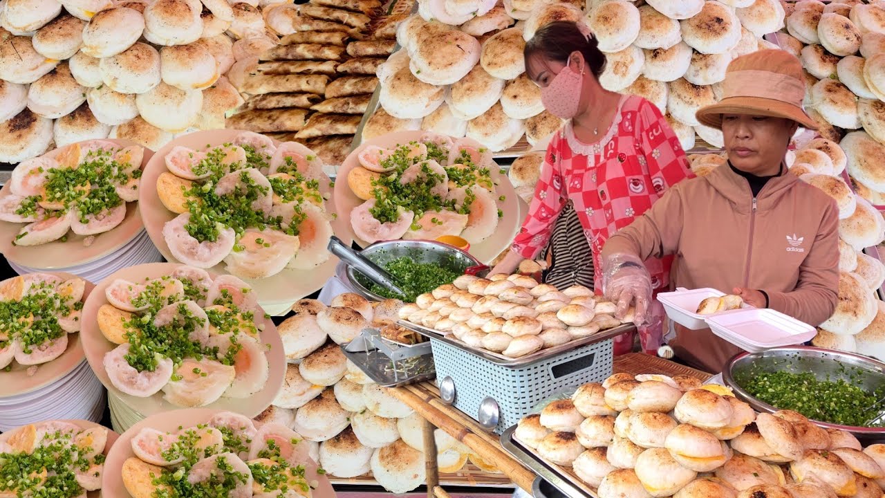 Kinh ngạc QUÁN BÁNH CĂN ăn với CÁ KHO vị đặc biệt đang HÚT KHÁCH SÀI GÒN vây kín MỖI NGÀY