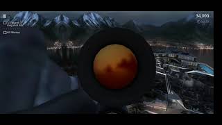 Hitman Agent 47 Android Gameplay screenshot 3