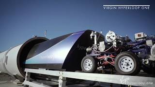 Dubai's racing to build the world's first hyperloop