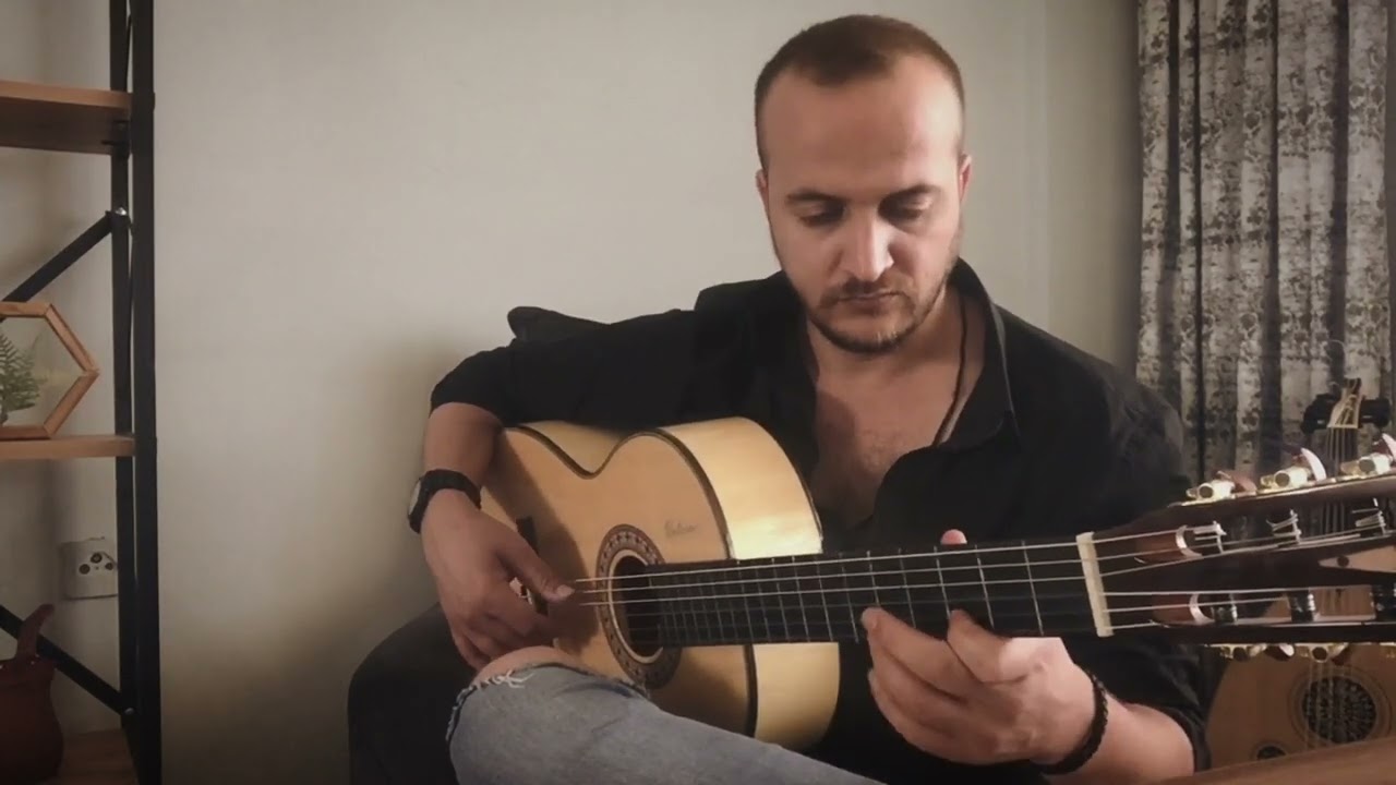 Taş duvarlar (Zerda) solo