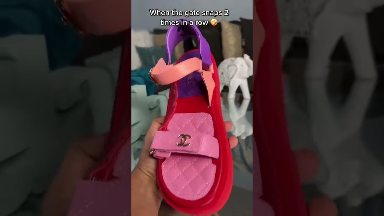 Double C sandals dupes: 2 for 2! 