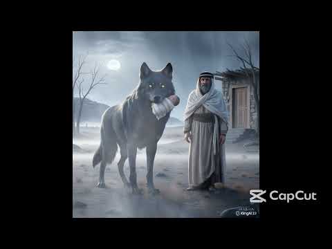 رواية آزر بن ذئبة الوادى