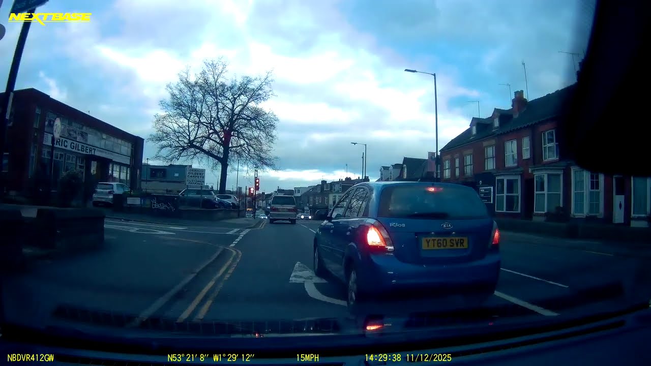 YT60 SVR - Indicators don't work