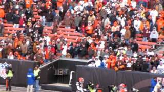 Randel El throws TD to Hines Ward