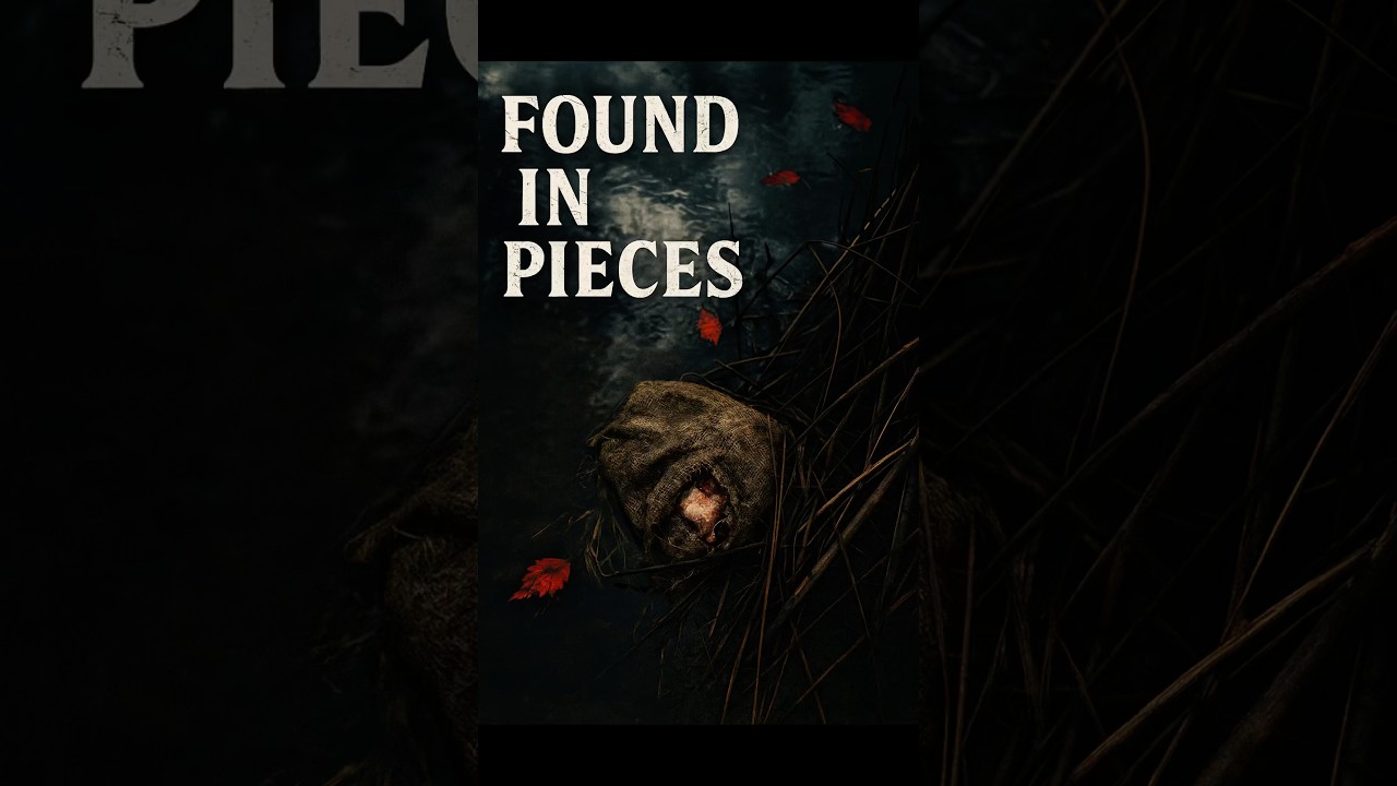 Head Discovered in River Mystery