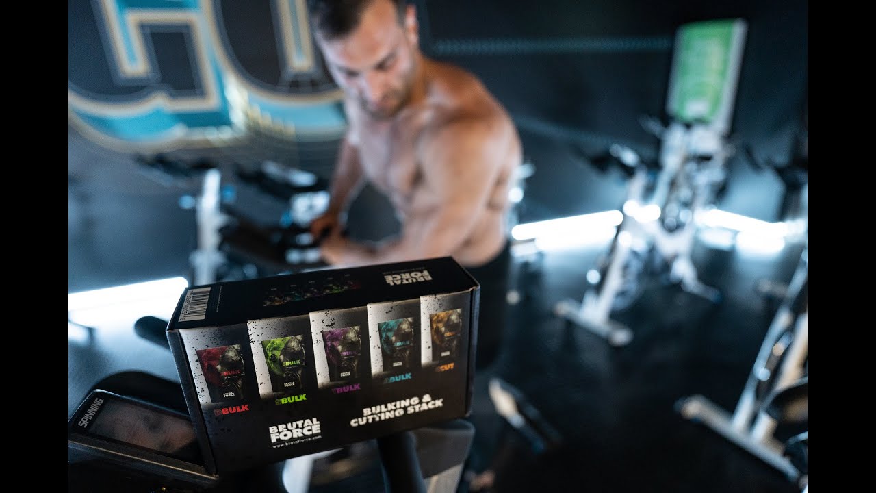 Brutal Force! 100% LEGAL STEROIDS AND SARMS ALTERNATIVES