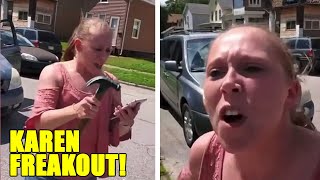 Some Angry Karen's & Public FREAKOUTS.. 🤯#17