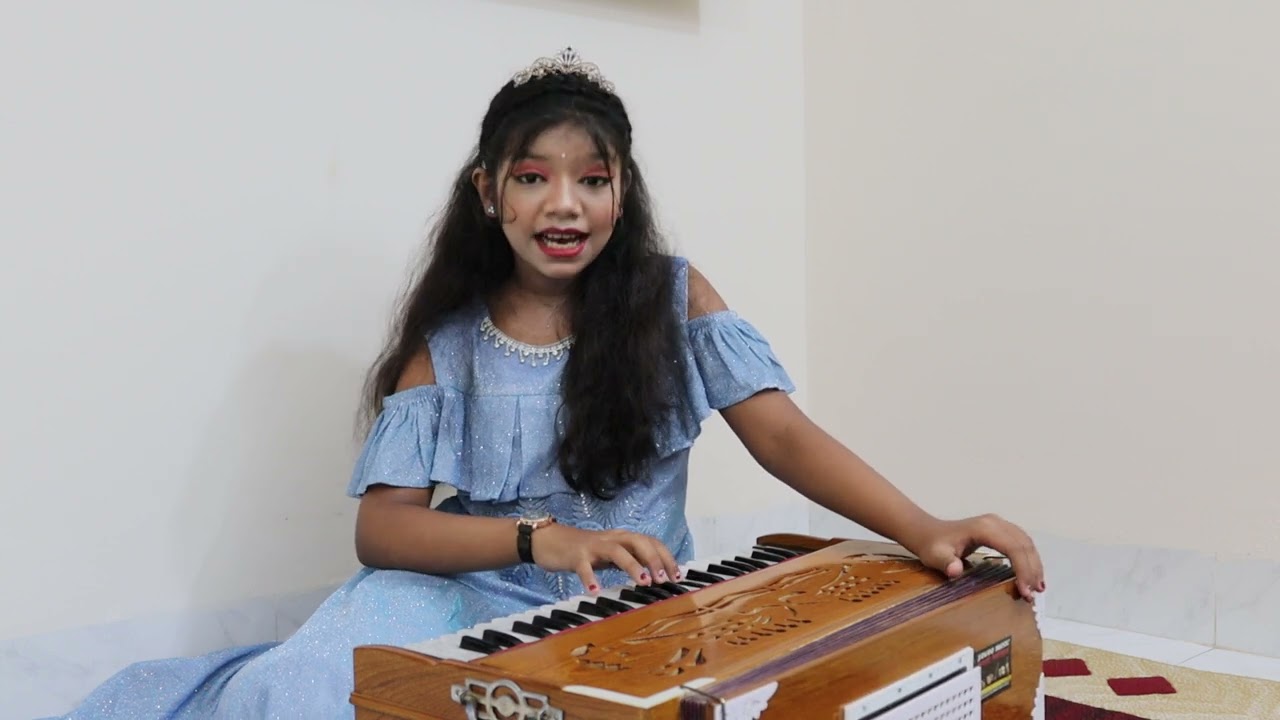 Elo Khusir eid covered by Mercy Jemimah Madhu