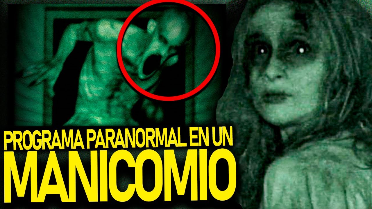 PROGRAMA PARANORMAL SALE MAL (FENOMENO SINIESTRO 1 Y 2) || RESUMEN