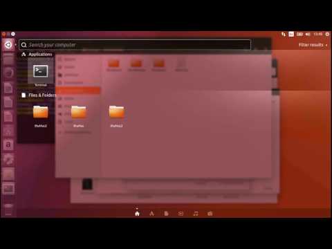 Video Hướng dẫn sử dụng Ubuntu cơ bản - Phần 1 - youtube