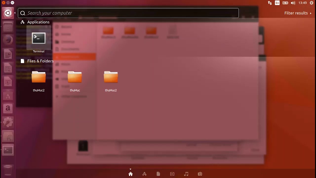 Hướng dẫn sử dụng Ubuntu cơ bản - Phần 1