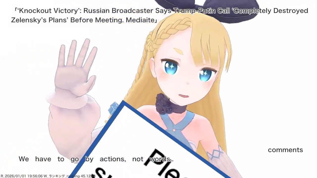 ‘Knockout Victory’: Russian Broadcaster Says Trump-Putin Call ‘Completely Destroyed Zelensky’s...