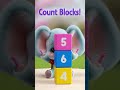 Numbers 1 to 10 Song 🔢🎶 | Learn Counting with Elephant | ABC Joy Kids