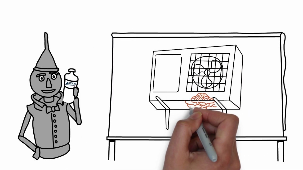 How to Protect Air Conditioners from Mould and Rust