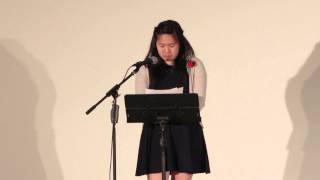 Easter 2014 Baptism Testimony Elle