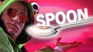 Fear My Comically Large Spoon