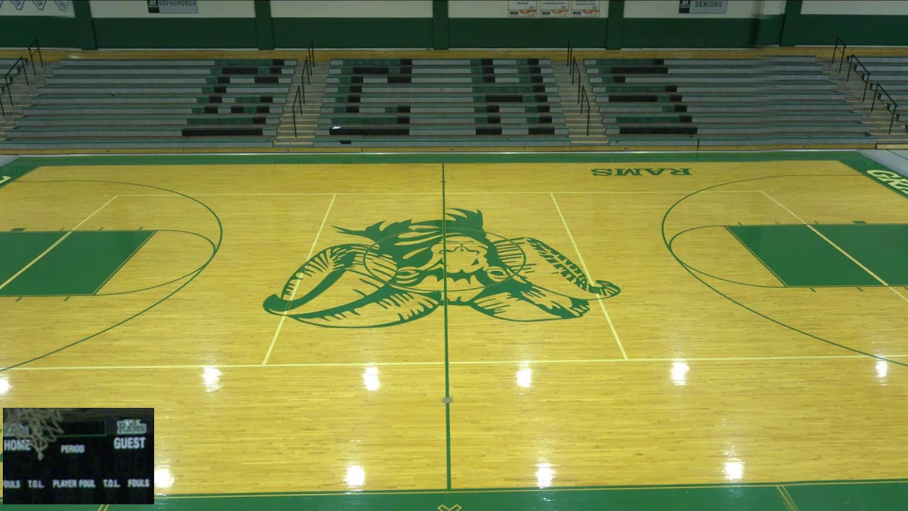 Grayslake Central High School vs Round Lake High School Womens Varsity Basketball