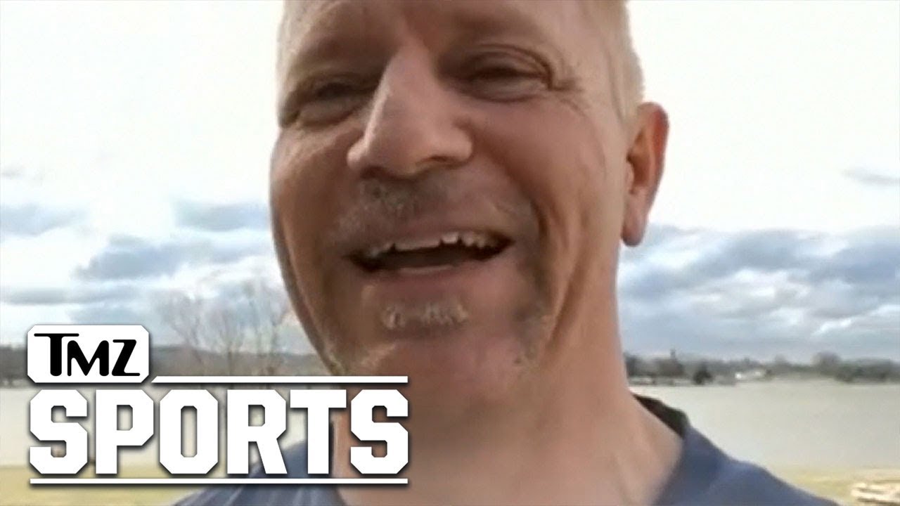 Jeff Jarrett On WWE Hall of Fame Shocker: 'Surreal, Getting Goosebumps' | TMZ Sports