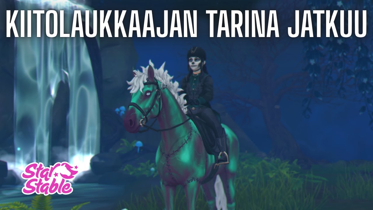 Kiitolaukkaajan tarina jatkuu | SSO Suomi