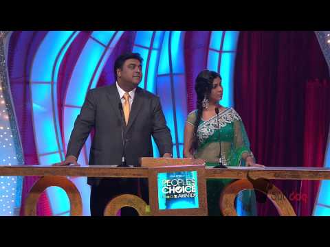 Bade Acche Lagte Hain wins Favorite TV Drama Award at the People's Choice Awards 2012 [HD]
