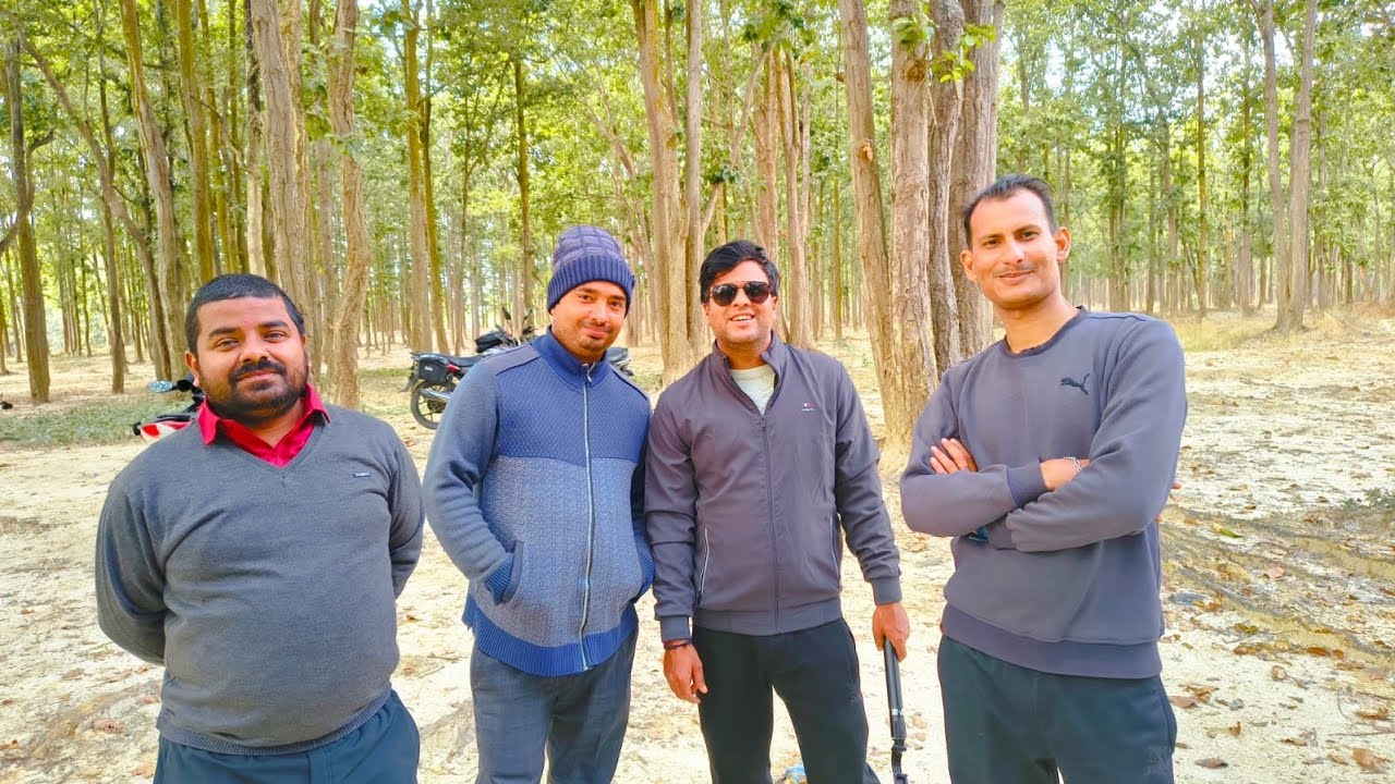 New year picnic|New youtube channel| picnic with friends 